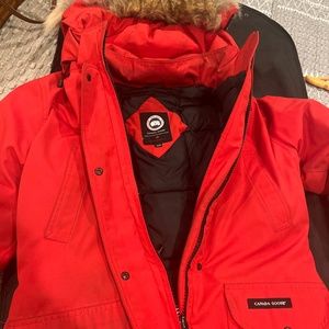 Canada Goose Coat